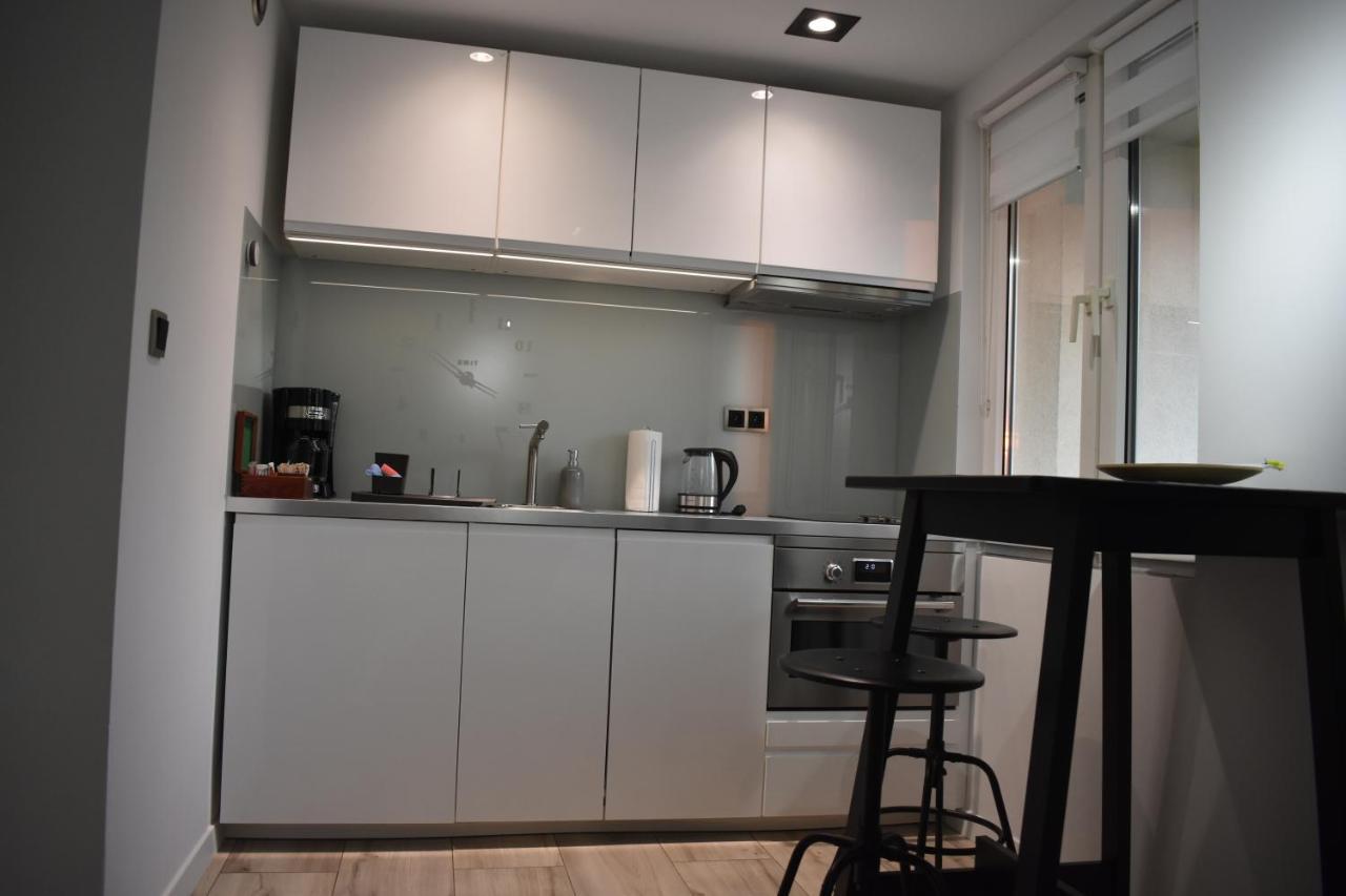Apartament Nadmorski Ustka Eksteriør billede