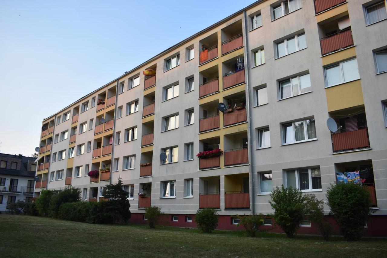 Apartament Nadmorski Ustka Eksteriør billede