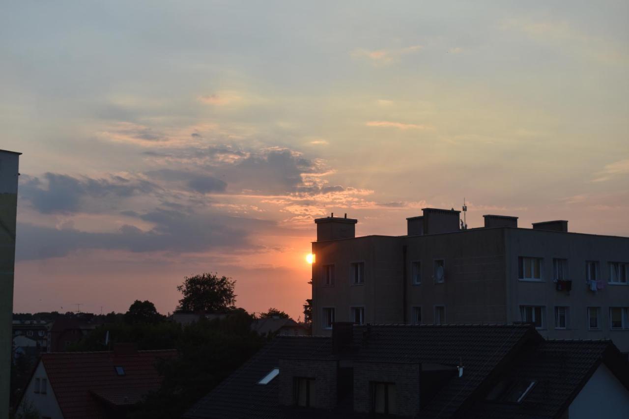 Apartament Nadmorski Ustka Eksteriør billede