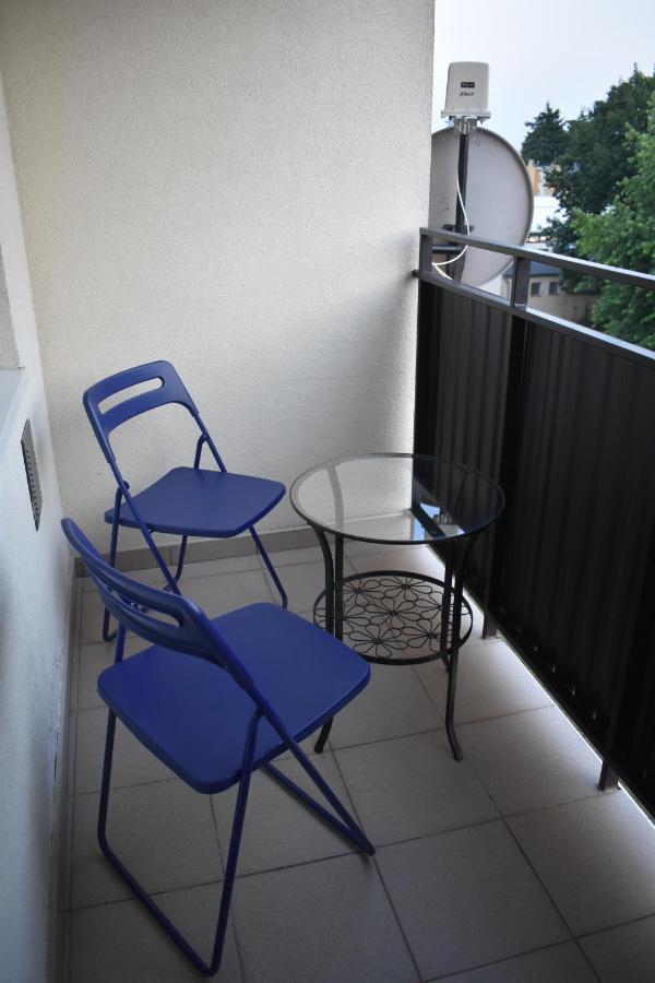 Apartament Nadmorski Ustka Eksteriør billede