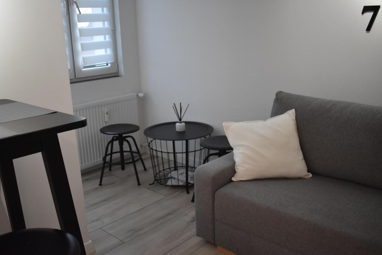 Apartament Nadmorski Ustka Eksteriør billede
